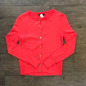 💕J.CREW💕lightweight Jackie Cardigan